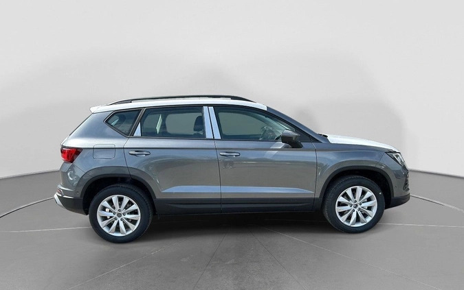Seat Ateca cena 142347 przebieg: 1, rok produkcji 2024 z Kobylin małe 154